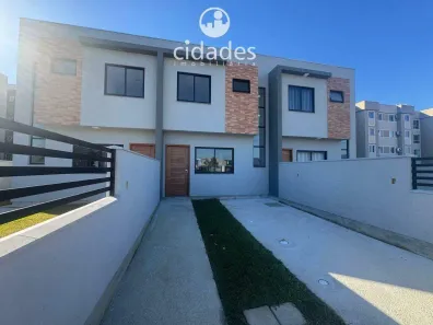 Sobrado com 2 Quartos à venda, 75m² no Sertão do Maruim, São José