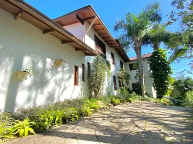 Casa com 4 Quartos para alugar, 410m² no Lomba Grande, Novo Hamburgo