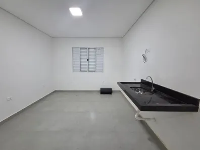 Flat com 1 Quarto para alugar, 20m² no Santo Amaro, São Paulo