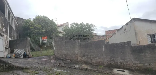 Lote/Terreno à venda, 494m² no Centro, Jacareí