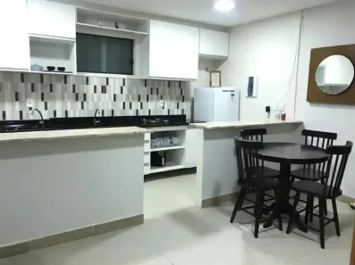 Apartamento com 1 Quarto à venda, 40m² no Pituaçu, Salvador