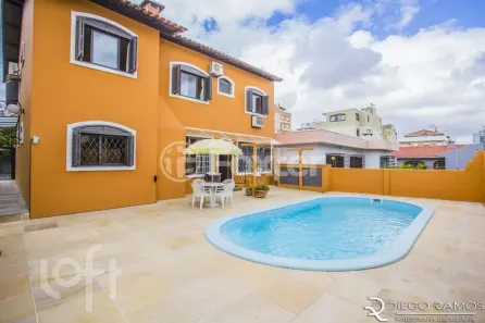 Casa com 3 Quartos à venda, 204m² no Cristal, Porto Alegre