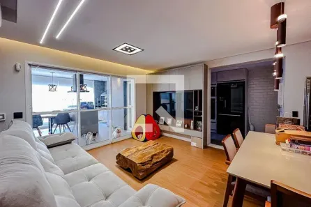 Apartamento com 3 Quartos à venda, 144m² no Belenzinho, São Paulo