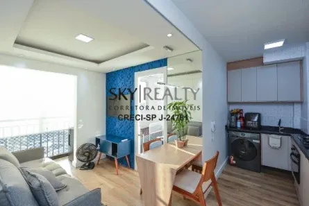 Apartamento com 2 Quartos à venda, 39m² no Vila Inglesa, São Paulo