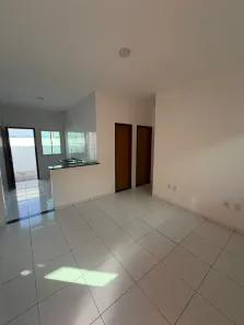 Casa de Condomínio com 2 Quartos à venda, 49m² no Bela Macaíba, Macaíba