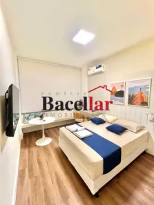 Kitnet com 1 Quarto à venda, 19m² no Botafogo, Rio de Janeiro
