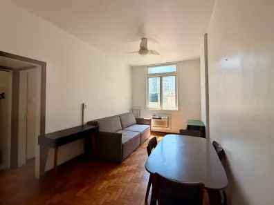 Apartamento com 1 Quarto à venda, 42m² no Copacabana, Rio de Janeiro