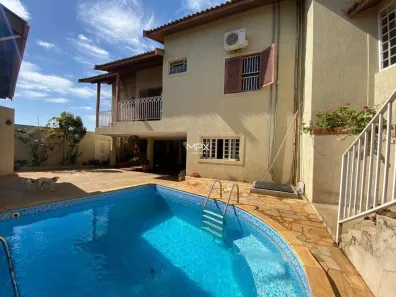 Casa com 5 Quartos à venda, 281m² no Parque Santa Cecília, Piracicaba