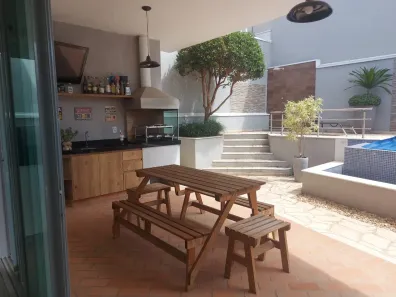 Casa de Condomínio com 3 Quartos à venda, 222m² no Jardim Alto da Colina, Valinhos