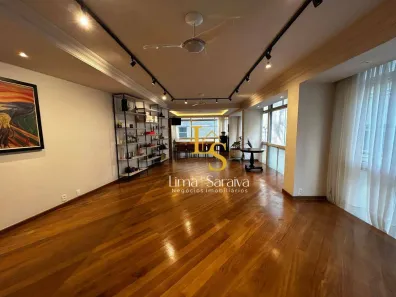 Apartamento com 4 Quartos à venda, 346m² no Higienópolis, São Paulo