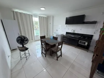 Apartamento com 1 Quarto para alugar, 20m² no Estação, São Lourenço