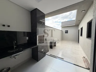 Casa com 3 Quartos à venda, 105m² no Jardim Imperial, Indaiatuba