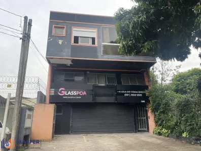Prédio Comercial com 3 Quartos à venda, 120m² no Santa Maria Goretti, Porto Alegre