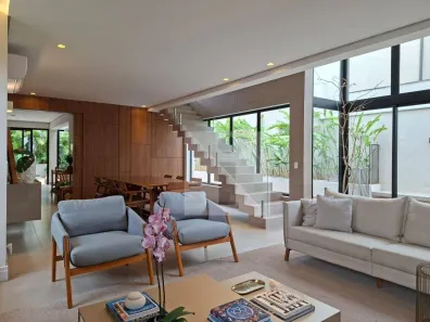 Casa de Condomínio com 3 Quartos à venda, 280m² no Swiss Park, Campinas