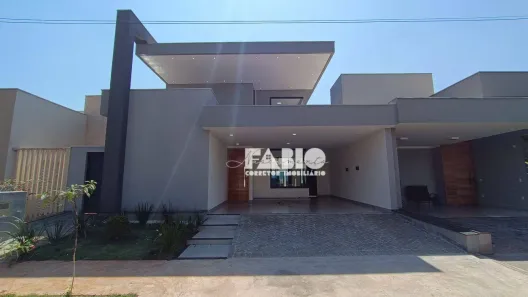 Casa de Condomínio com 3 Quartos à venda, 175m² no Village Damha Rio Preto III, São José do Rio Preto