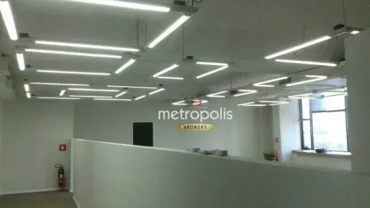 Sala Comercial para alugar, 374m² no Cidade Monções, São Paulo