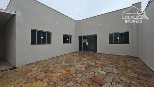 Casa com 3 Quartos à venda, 103m² no Jardim Monte das Oliveiras, Nova Odessa