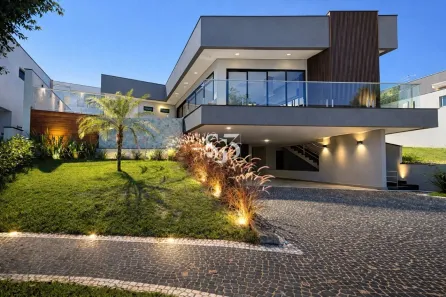 Casa de Condomínio com 4 Quartos à venda, 271m² no Jardim do Lago, Campinas