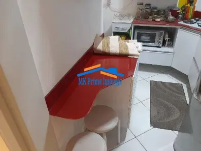 Apartamento com 2 Quartos à venda, 42m² no São Pedro, Osasco