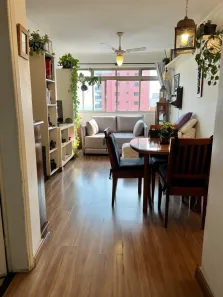 Apartamento com 1 Quarto à venda, 52m² no Sumarezinho, São Paulo