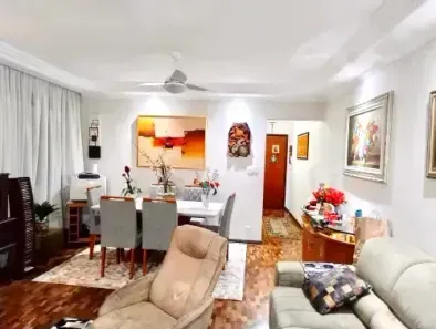 Apartamento com 4 Quartos à venda, 147m² no Santana, São Paulo