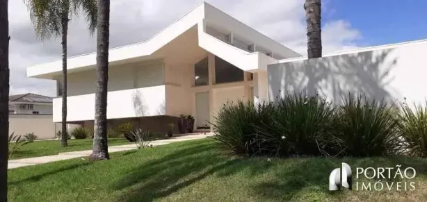 Casa de Condomínio com 4 Quartos à venda, 560m² no Núcleo Residencial Presidente Geisel, Bauru