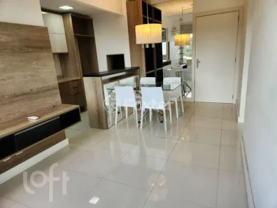Apartamento com 2 Quartos à venda, 72m² no Camaquã, Porto Alegre