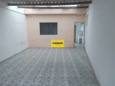 Casa com 4 Quartos à venda, 157m² no Independência, São Bernardo do Campo