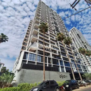 Apartamento com 1 Quarto à venda, 49m² no Setor Marista, Goiânia