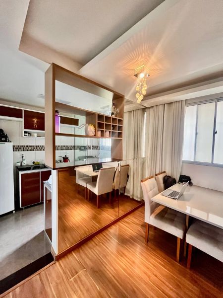 Apartamento com 2 quartos — Serrano, Belo Horizonte