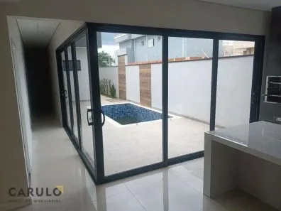 Casa de Condomínio com 3 Quartos à venda, 170m² no Parque Olívio Franceschini, Hortolândia