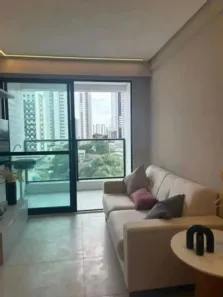 Apartamento com 2 Quartos à venda, 51m² no Torre, Recife