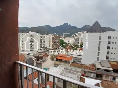Apartamento com 1 Quarto à venda, 60m² no Grajaú, Rio de Janeiro