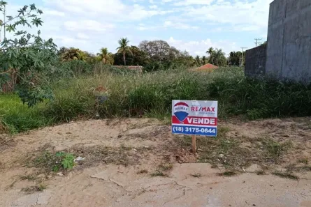 Lote/Terreno à venda, 200m² no Vila Pereira Jordão, Andradina