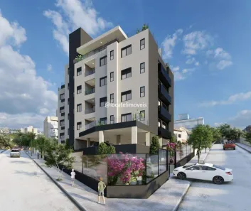 Apartamento com 3 Quartos à venda, 73m² no Diamante (Barreiro), Belo Horizonte