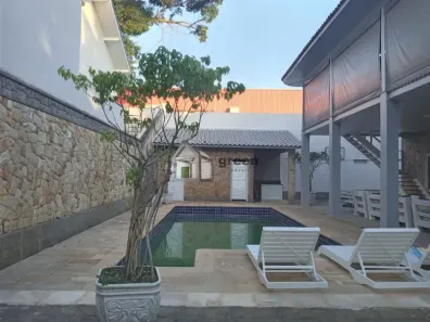 Casa de Condomínio com 5 Quartos para alugar, 447m² no Barra da Tijuca, Rio de Janeiro