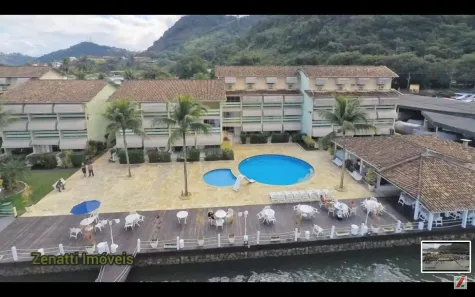 Apartamento com 1 Quarto à venda, 85m² no Gambôa do Belém (Cunhambebe), Angra dos Reis
