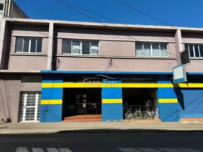 Ponto Comercial com 4 Quartos à venda, 186m² no Centro, Ponta Grossa