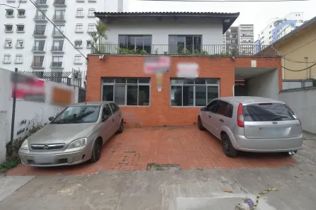 Ponto Comercial com 8 Quartos para alugar, 485m² no Vila Olímpia, São Paulo