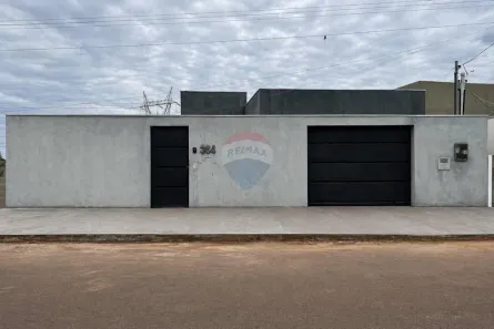 Casa com 3 Quartos à venda, 209m² no Setor Residencial Granville II, Rondonópolis
