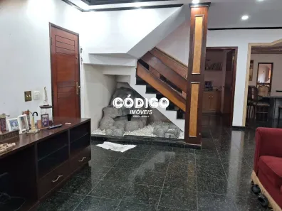 Sobrado com 4 Quartos à venda, 385m² no Parque Renato Maia, Guarulhos
