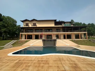 Casa de Condomínio com 6 Quartos para alugar, 1174m² no Ivoturucaia, Jundiaí