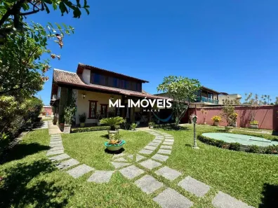 Casa com 3 Quartos à venda, 207m² no Enseada das Gaivotas, Rio das Ostras