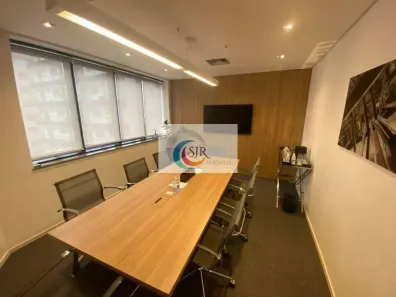 Sala Comercial para alugar, 140m² no Jardim Paulista, São Paulo