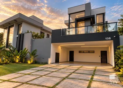 Sobrado com 3 Quartos à venda, 245m² no Residencial Ibi-Aram II, Itupeva