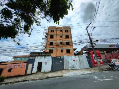 Cobertura com 2 Quartos à venda, 60m² no Céu Azul, Belo Horizonte