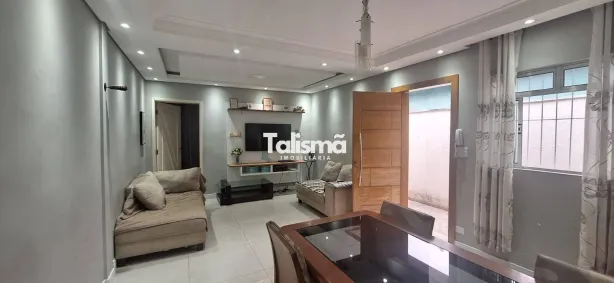 Casa com 2 Quartos à venda, 100m² no Jardim Triângulo, Taboão da Serra