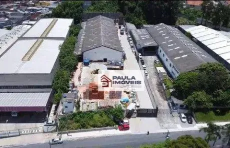 Galpão/Depósito/Armazém à venda, 2000m² no Jardim Bela Vista, Guarulhos