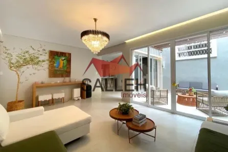 Casa com 4 Quartos à venda, 455m² no Colégio Batista, Belo Horizonte