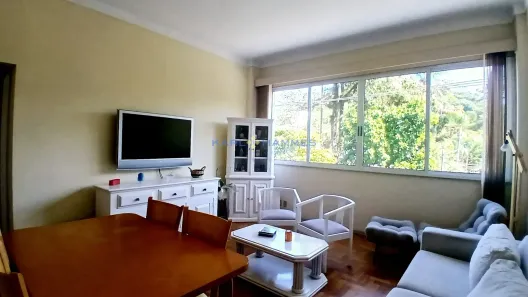 Apartamento com 2 Quartos à venda, 74m² no Centro, Petrópolis